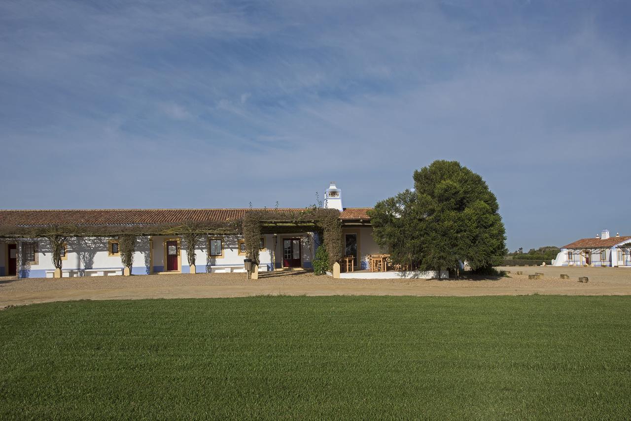 זמבוז'יירה דו מאר Herdade Do Touril מראה חיצוני תמונה