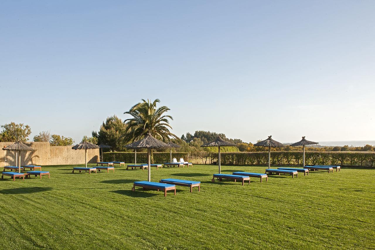 זמבוז'יירה דו מאר Herdade Do Touril מראה חיצוני תמונה